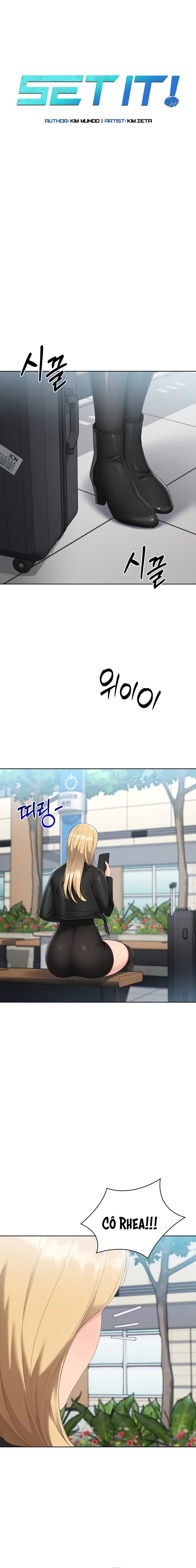 Set-Up - Chap 58 - Trang 1