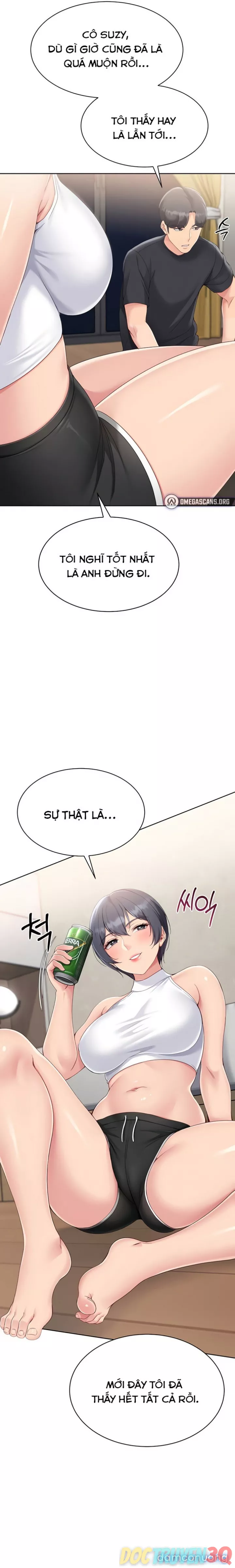 Set-Up - Chap 59 - Trang 1