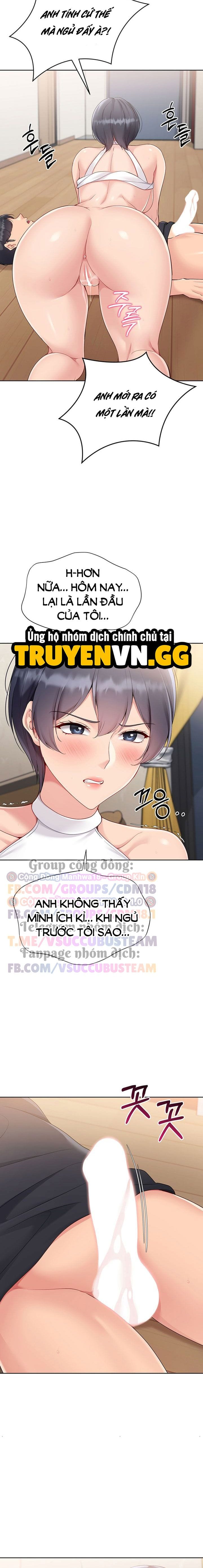 Set-Up - Chap 61 - Trang 18