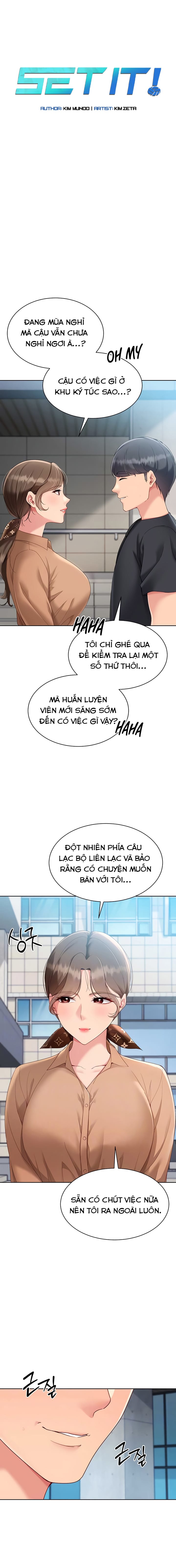 Set-Up - Chap 63 - Trang 1