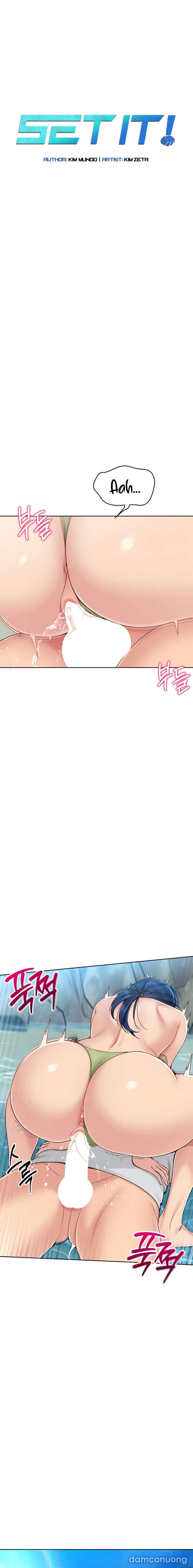 Set-Up - Chap 70 - Trang 1