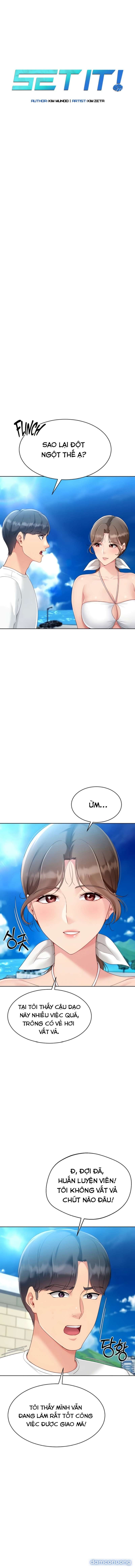 Set-Up - Chap 71 - Trang 1