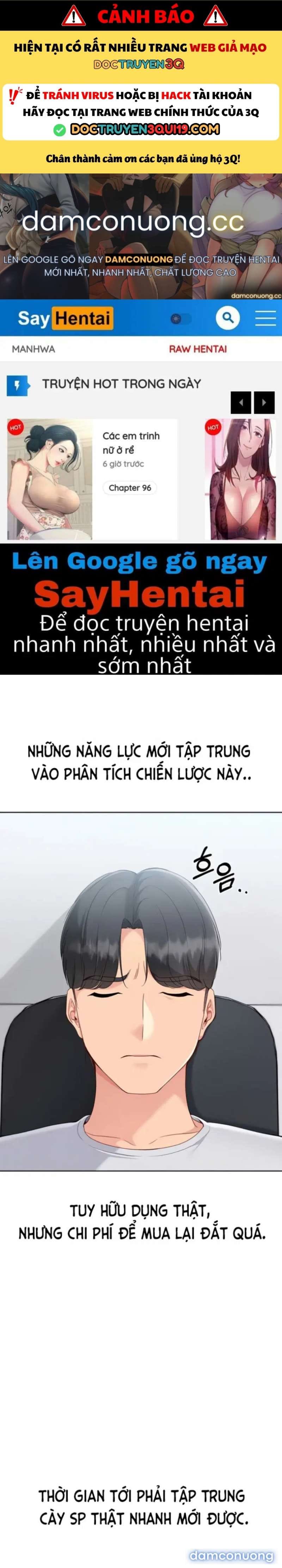 Set-Up - Chap 72 - Trang 0