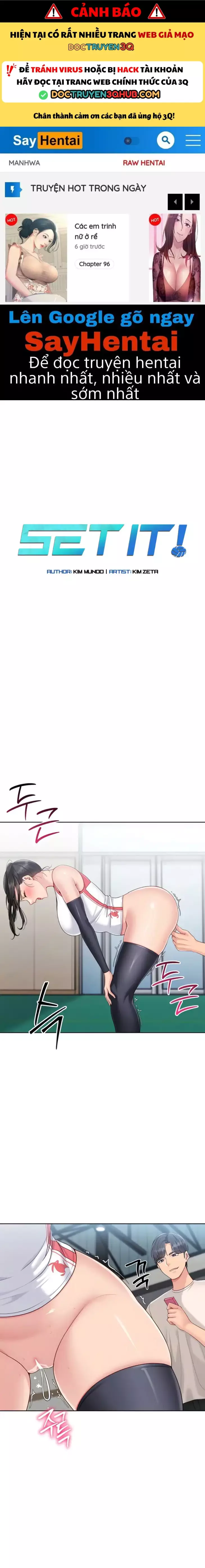 Set-Up - Chap 73 - Trang 0