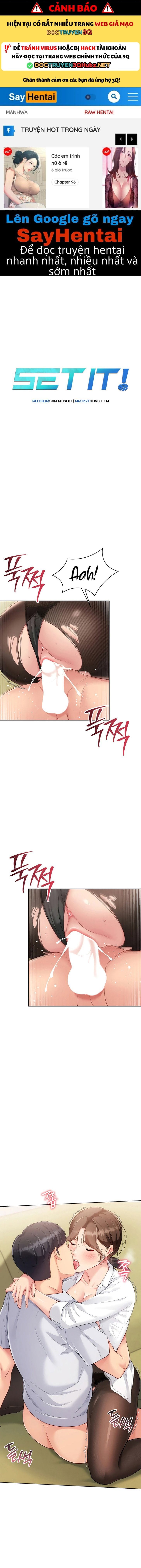 Set-Up - Chap 83 - Trang 0