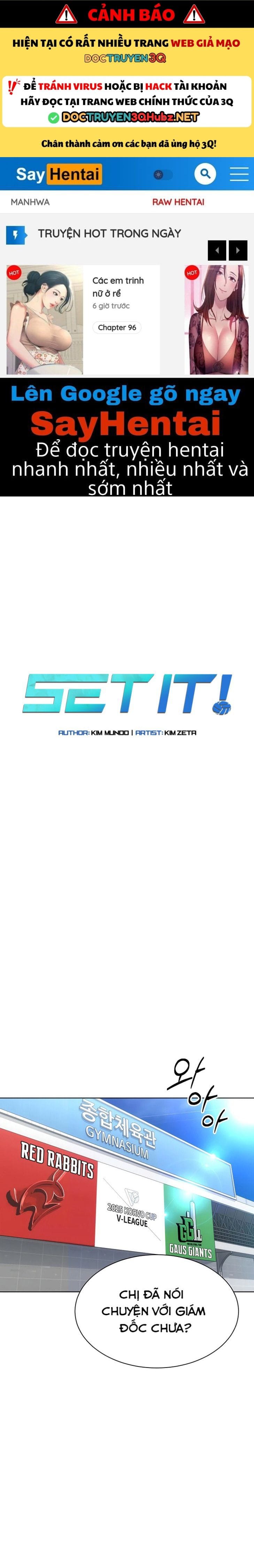 Set-Up - Chap 85 - Trang 0