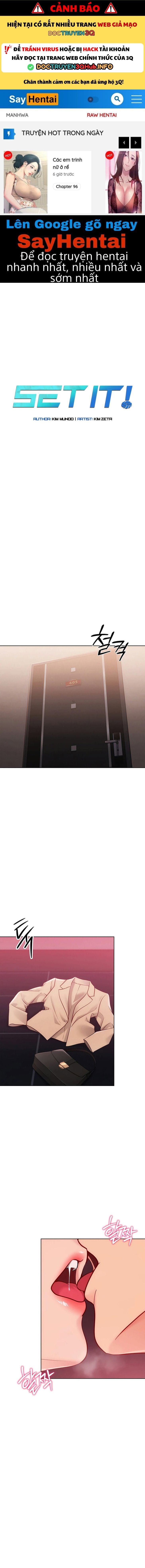 Set-Up - Chap 86 - Trang 0
