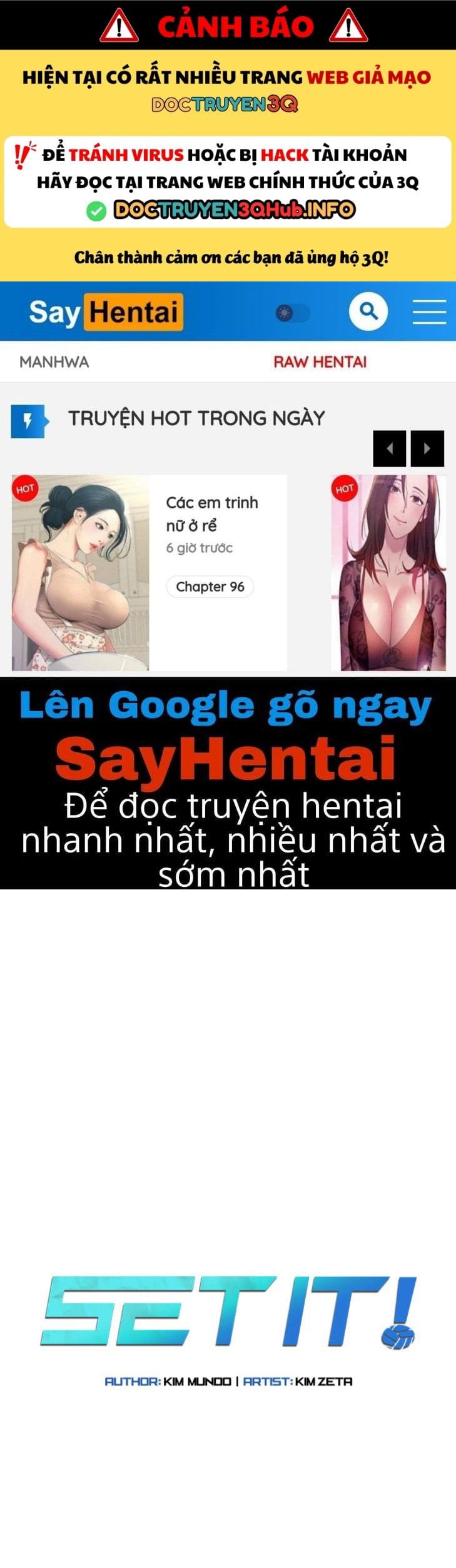 Set-Up - Chap 88