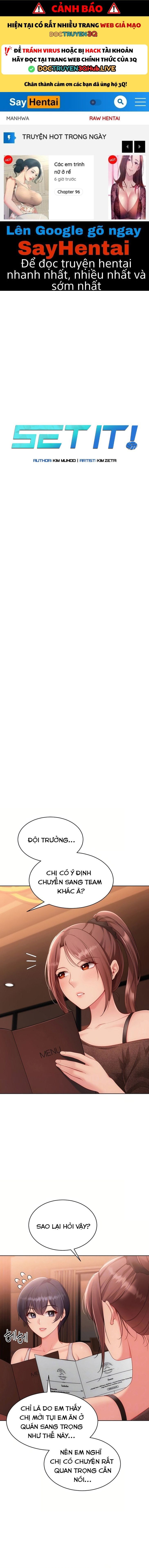 Set-Up - Chap 94