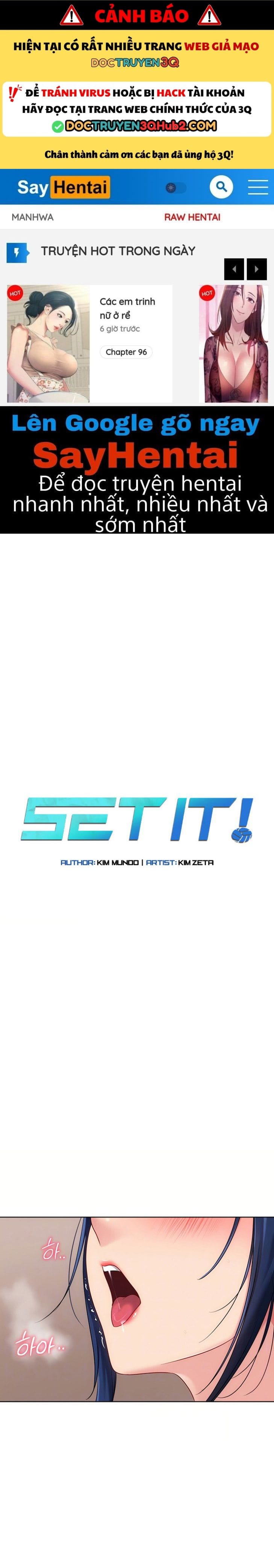 Set-Up - Chap 96