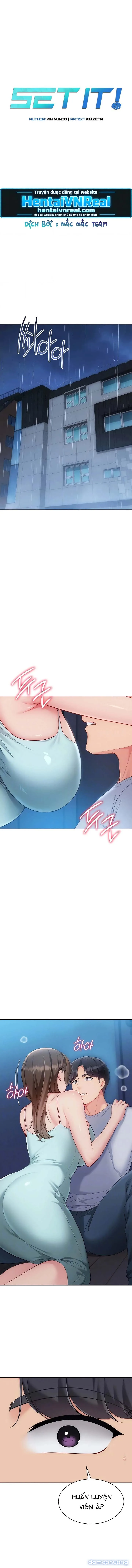 Set-Up - Chap 99