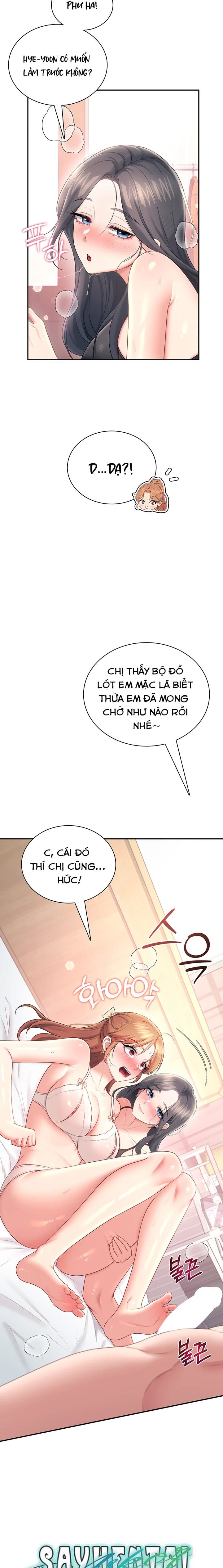 Sextoy Kết Nối Không Dây - Chap 100