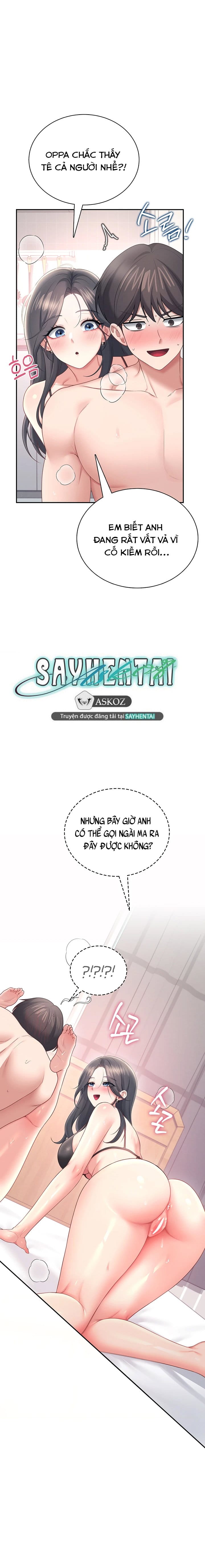 Sextoy Kết Nối Không Dây - Chap 100