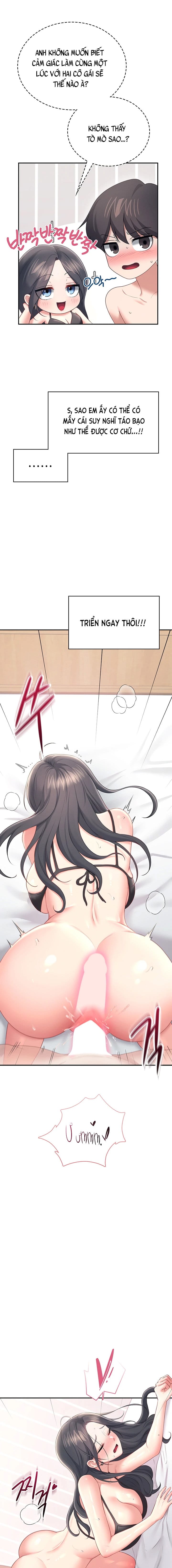 Sextoy Kết Nối Không Dây - Chap 100