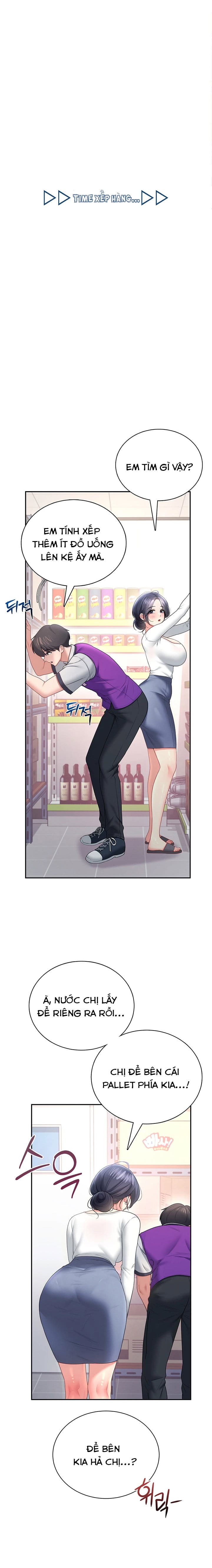 Sextoy Kết Nối Không Dây - Chap 102