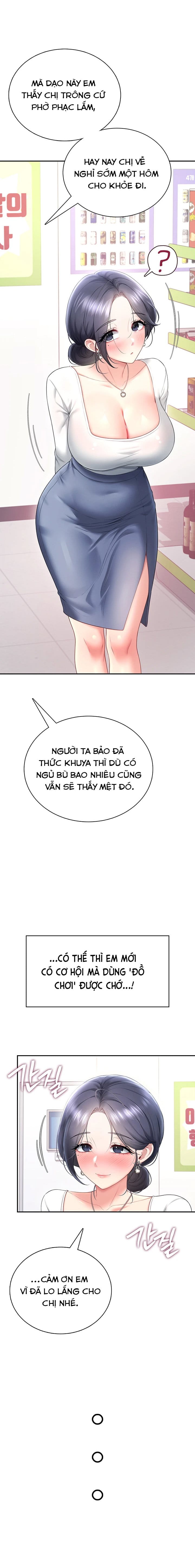 Sextoy Kết Nối Không Dây - Chap 102