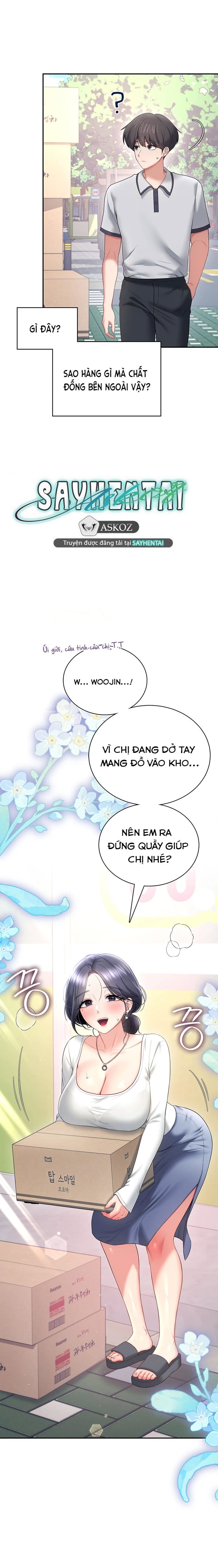 Sextoy Kết Nối Không Dây - Chap 102
