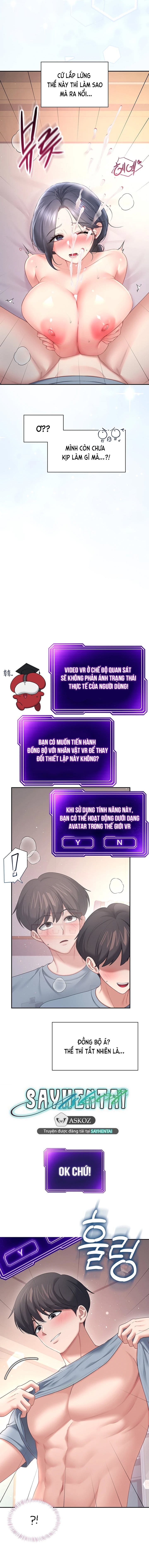 Sextoy Kết Nối Không Dây - Chap 104