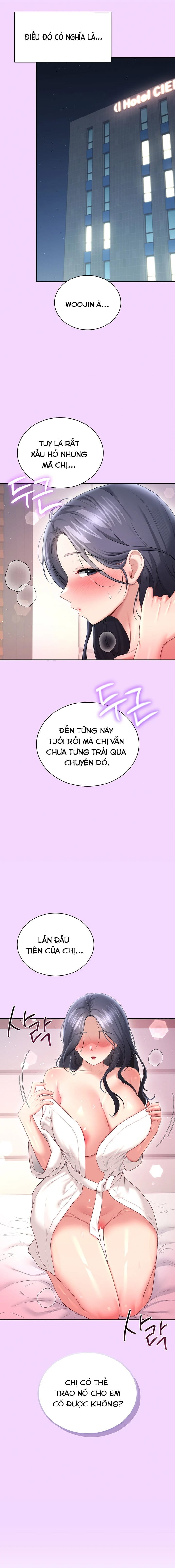 Sextoy Kết Nối Không Dây - Chap 105