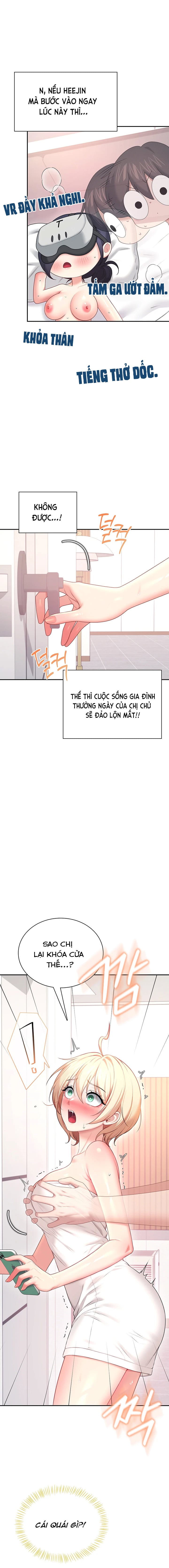 Sextoy Kết Nối Không Dây - Chap 105