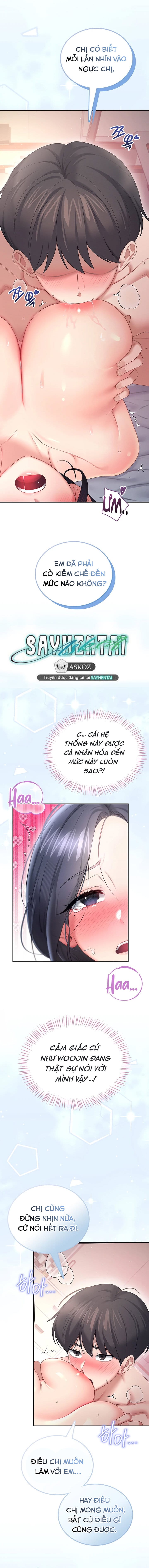 Sextoy Kết Nối Không Dây - Chap 105