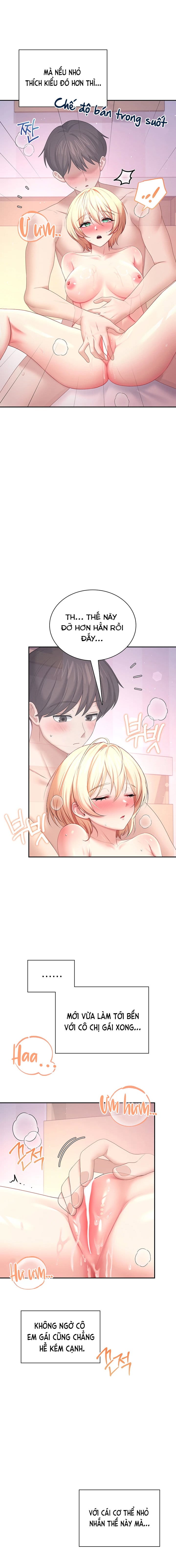 Sextoy Kết Nối Không Dây - Chap 106