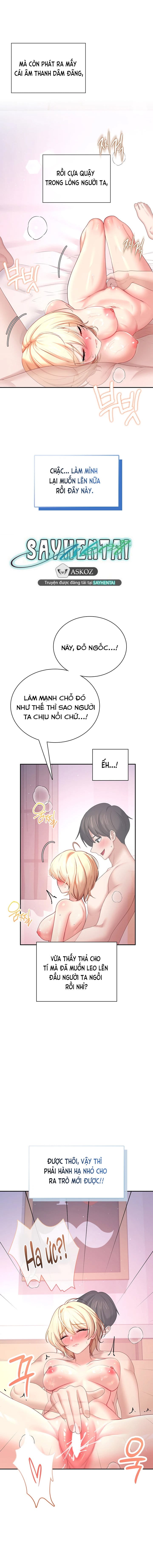 Sextoy Kết Nối Không Dây - Chap 106