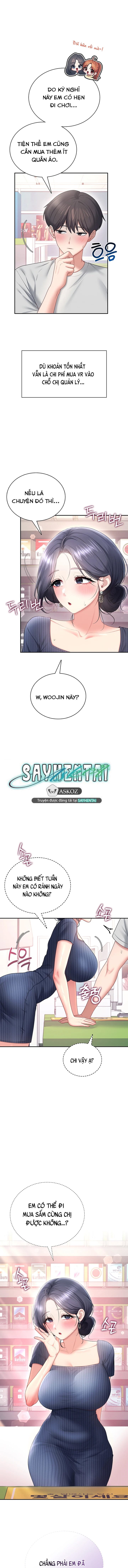 Sextoy Kết Nối Không Dây - Chap 106