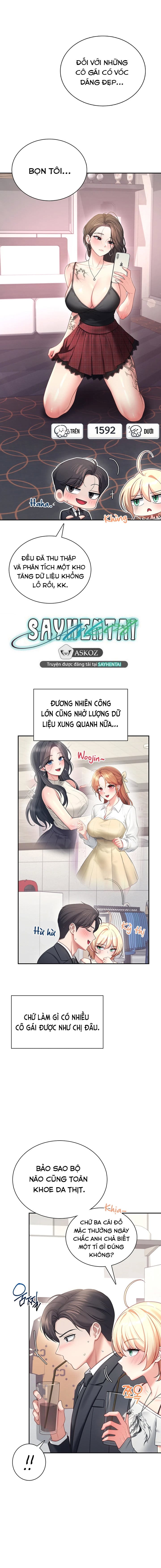 Sextoy Kết Nối Không Dây - Chap 108