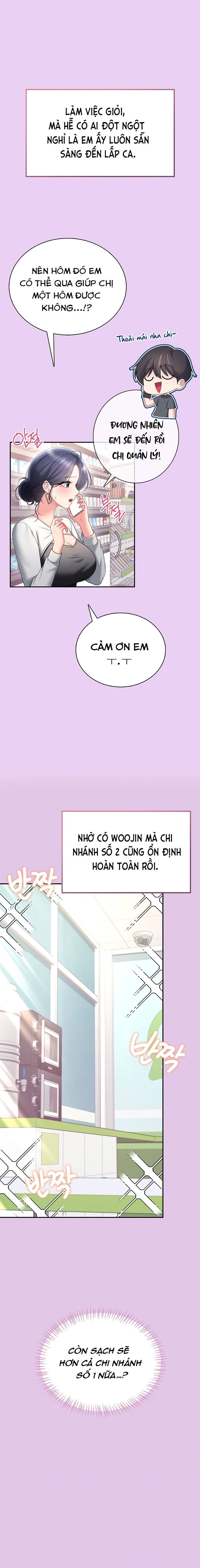 Sextoy Kết Nối Không Dây - Chap 108