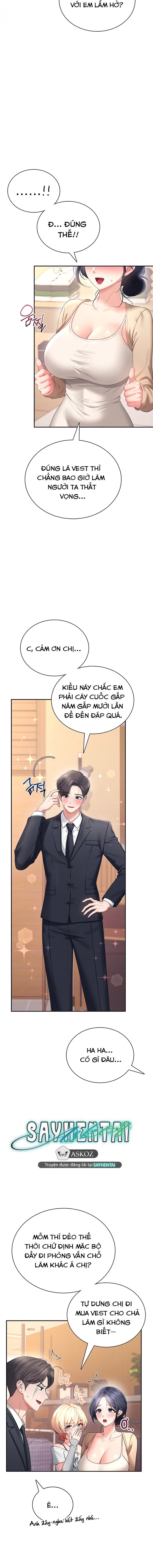 Sextoy Kết Nối Không Dây - Chap 108