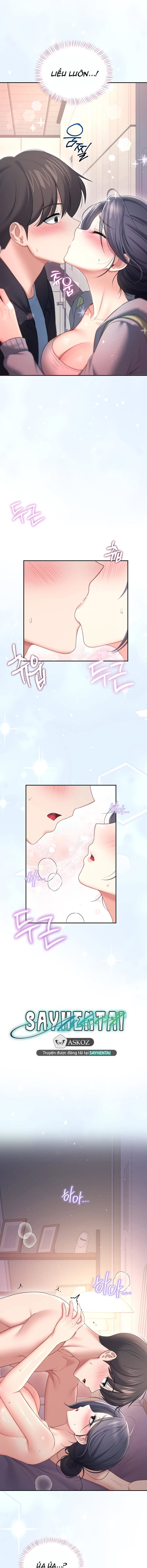 Sextoy Kết Nối Không Dây - Chap 109