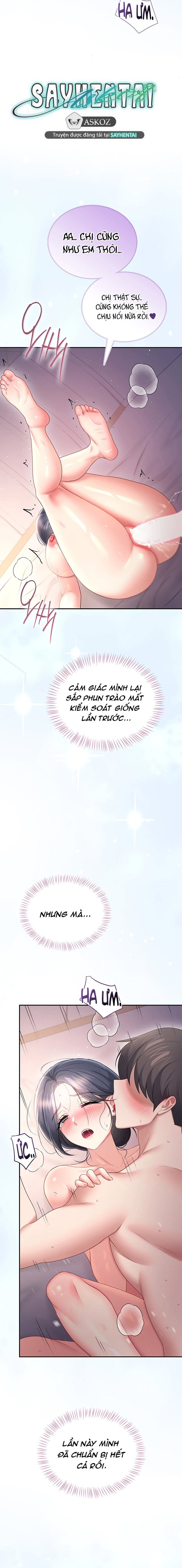 Sextoy Kết Nối Không Dây - Chap 109