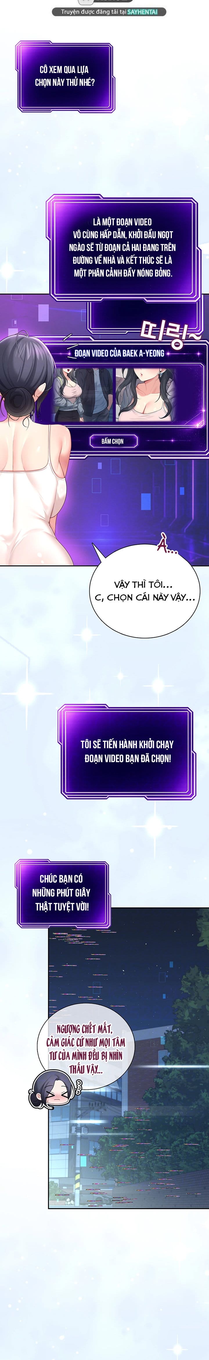Sextoy Kết Nối Không Dây - Chap 109