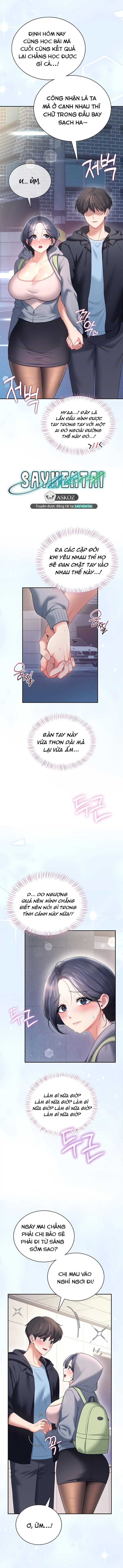 Sextoy Kết Nối Không Dây - Chap 109