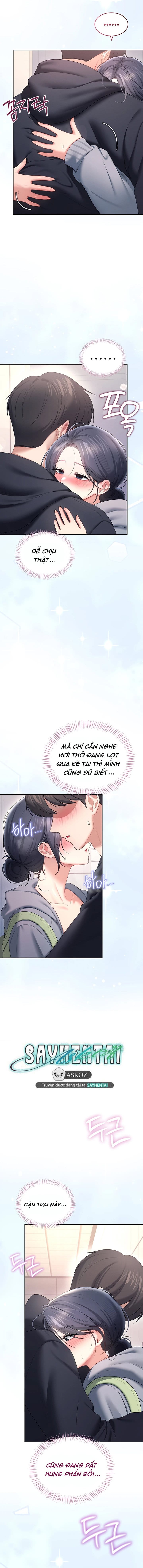 Sextoy Kết Nối Không Dây - Chap 109