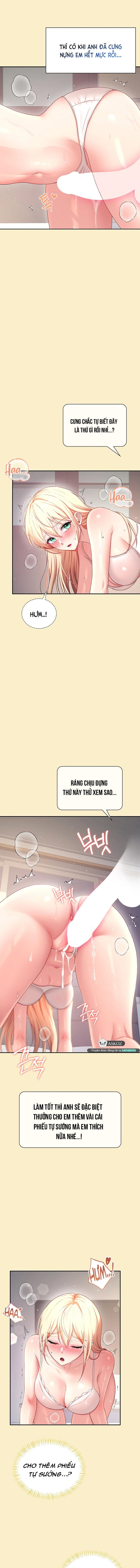 Sextoy Kết Nối Không Dây - Chap 110