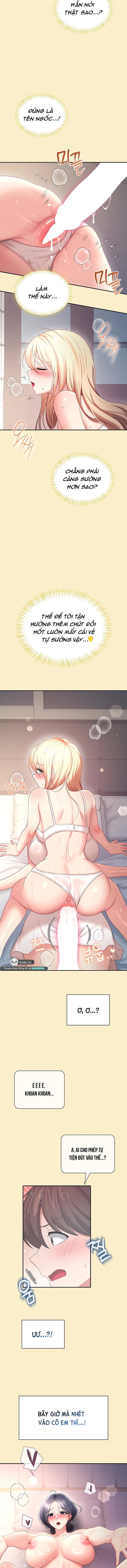 Sextoy Kết Nối Không Dây - Chap 110