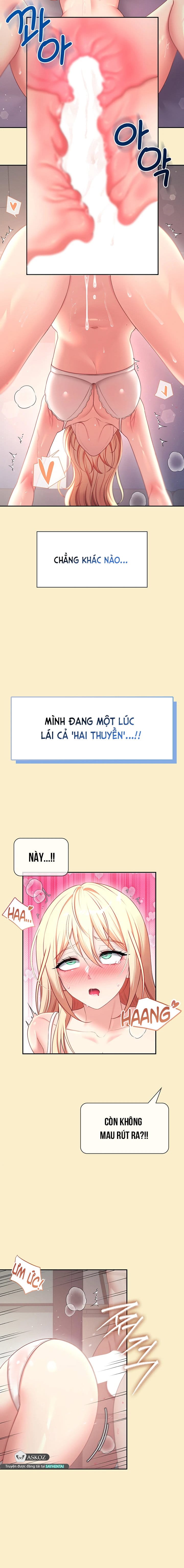 Sextoy Kết Nối Không Dây - Chap 110