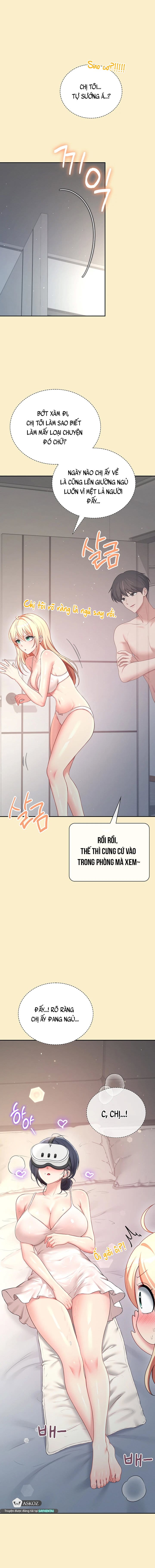 Sextoy Kết Nối Không Dây - Chap 110