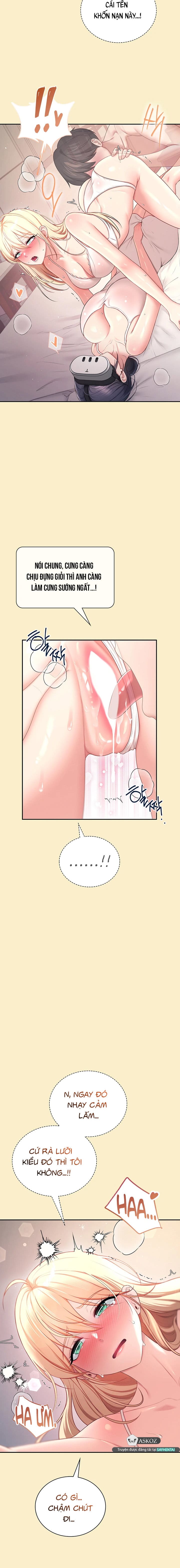 Sextoy Kết Nối Không Dây - Chap 110