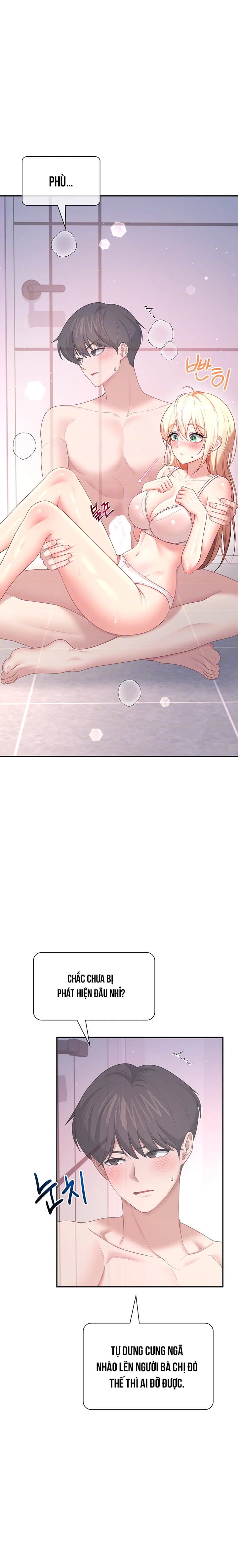 Sextoy Kết Nối Không Dây - Chap 111