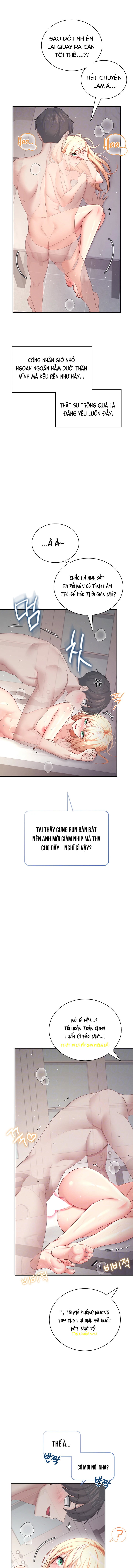 Sextoy Kết Nối Không Dây - Chap 112