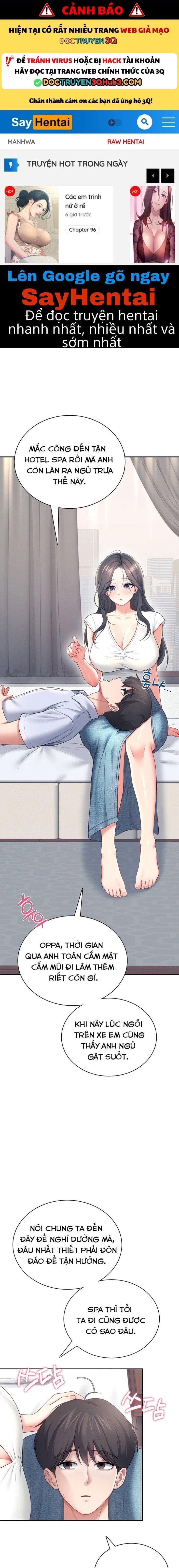 Sextoy Kết Nối Không Dây - Chap 113
