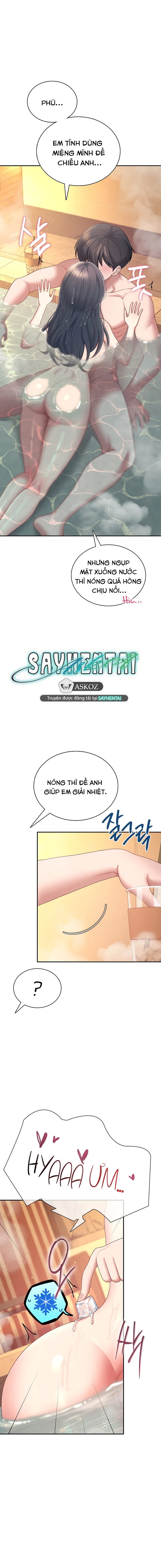 Sextoy Kết Nối Không Dây - Chap 113