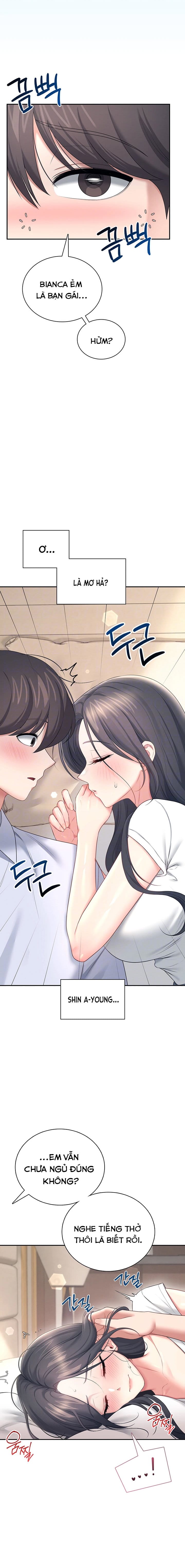 Sextoy Kết Nối Không Dây - Chap 113