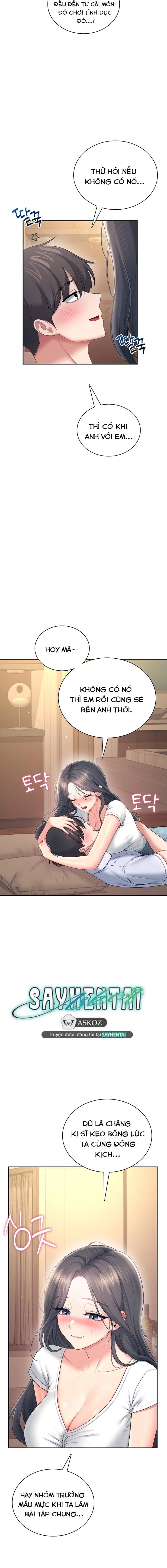 Sextoy Kết Nối Không Dây - Chap 113
