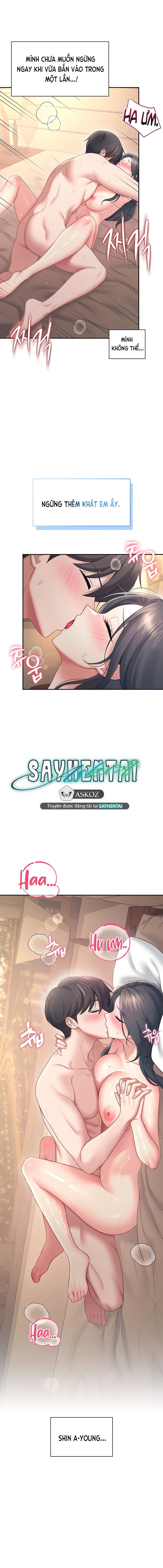 Sextoy Kết Nối Không Dây - Chap 114