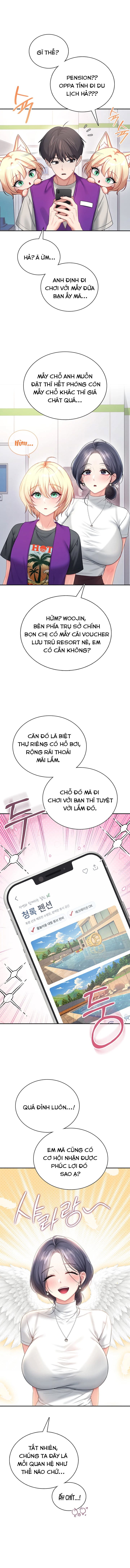 Sextoy Kết Nối Không Dây - Chap 114