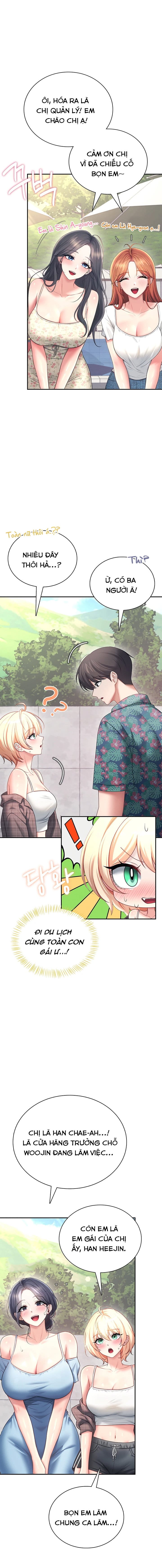 Sextoy Kết Nối Không Dây - Chap 115